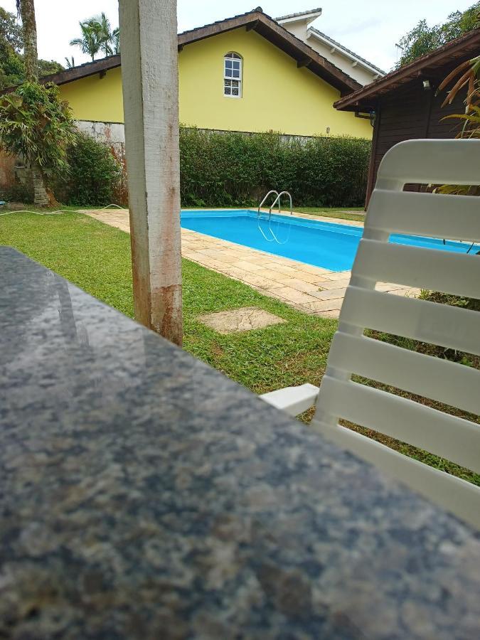 Casa Riviera Vila Bertioga Exterior foto